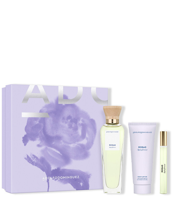 AGUA FRESCA DE ROSAS ESTUCHE