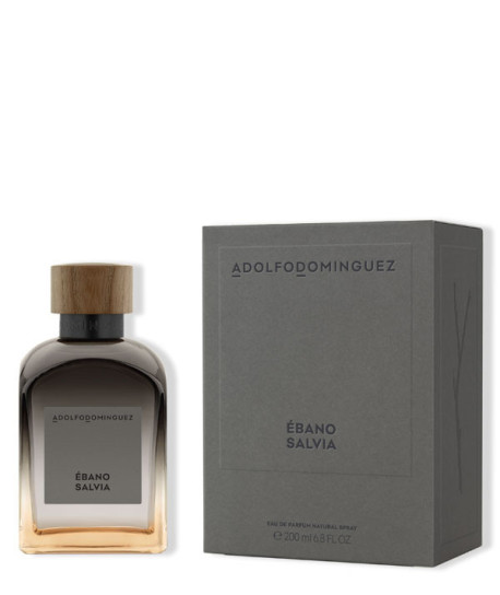 AGUA FRESCA ÉBANO SALVIA