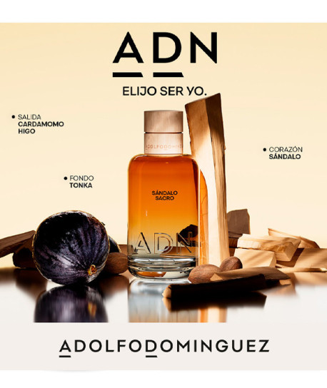 ADN SÁNDALO SACRO