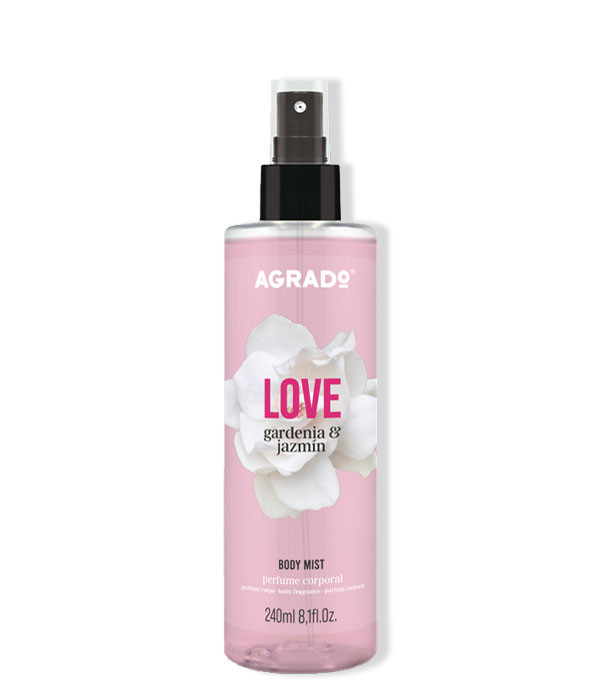 BODY MIST LOVE