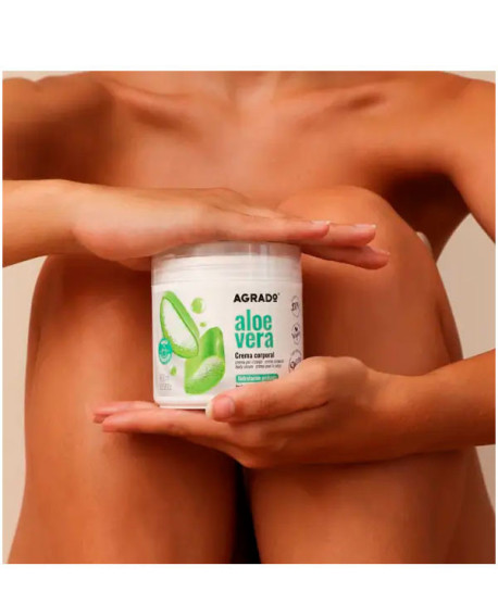 CREMA CORPORAL ALOE VERA