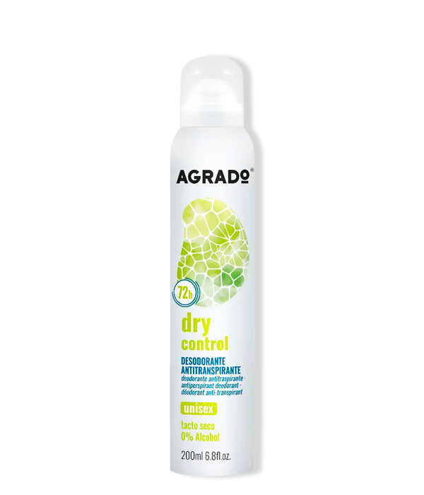 DRY CONTROL DESODORANTE...