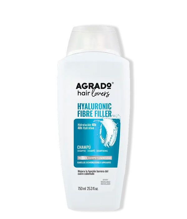 HYALURONIC FIBRE FILLER CHAMPÚ