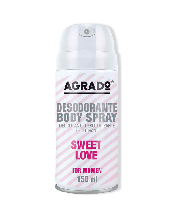 DESODORANTE BODY SPRAY...