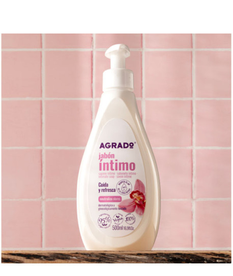 JABÓN ÍNTIMO