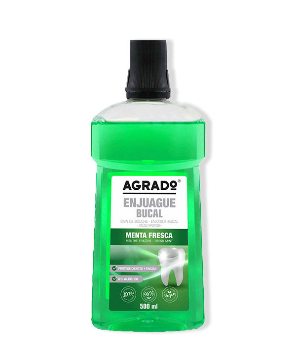 ENJUAGUE BUCAL FRESCOR...