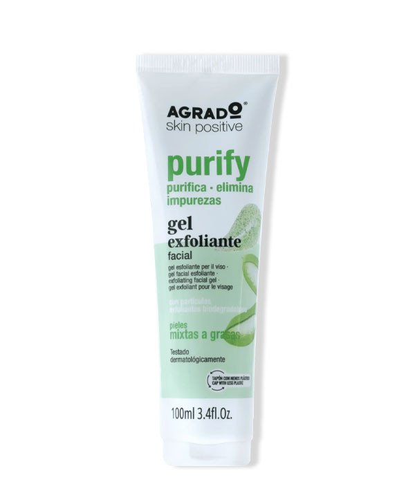 PURIFY GEL EXFOLIANTE