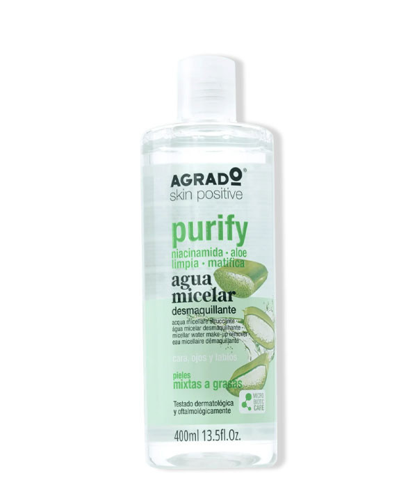 PURIFY AGUA MICELAR...