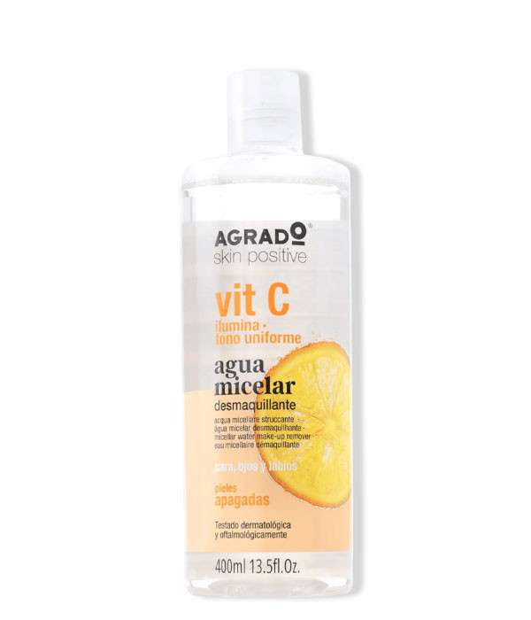 VIT C AGUA MICELAR...