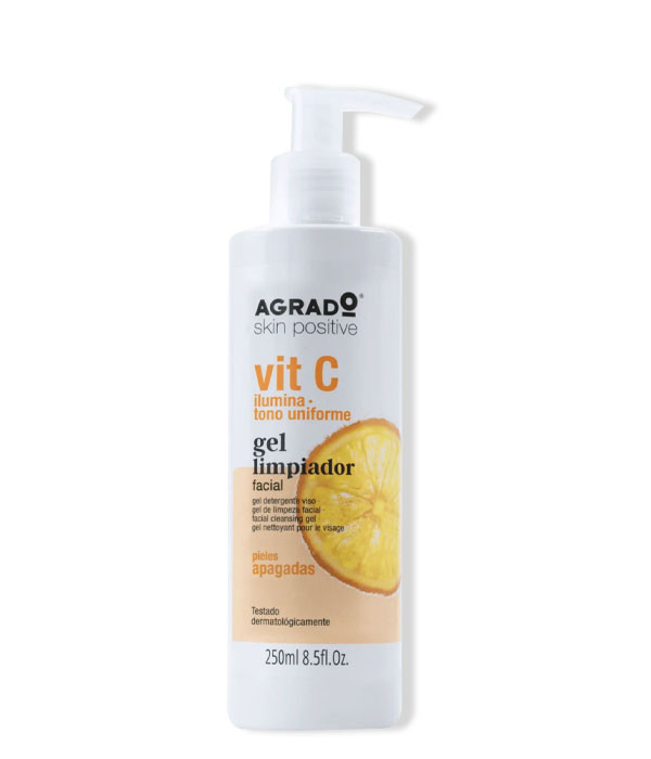 VIT C GEL LIMPIADOR
