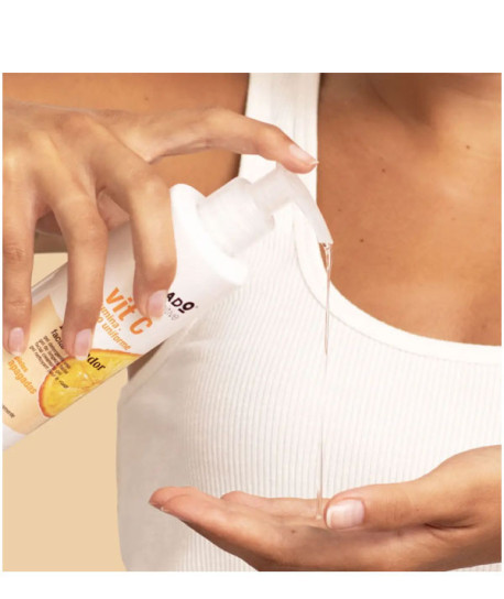 VIT C GEL LIMPIADOR