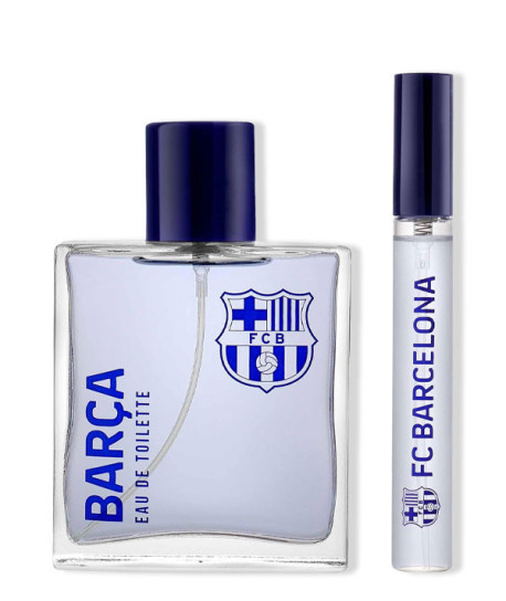 FCB BARCELONA NECESER 3D