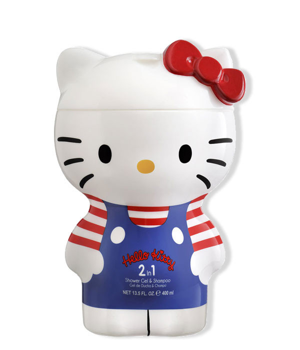 HELLO KITTY GEL Y CHAMPÚ 2...