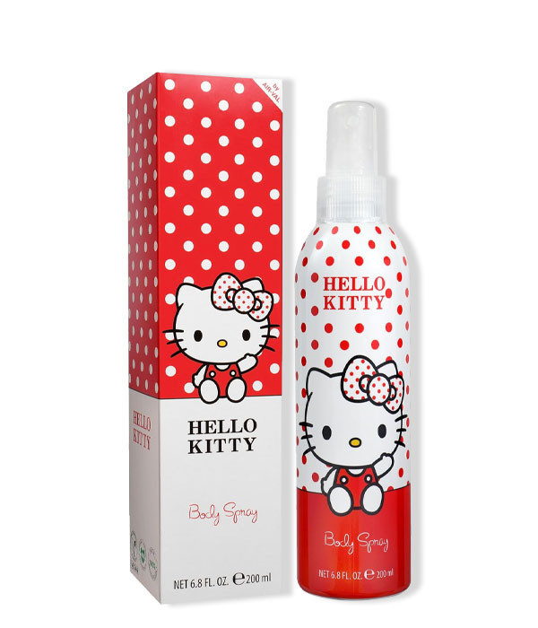 HELLO KITTY BODY SPRAY