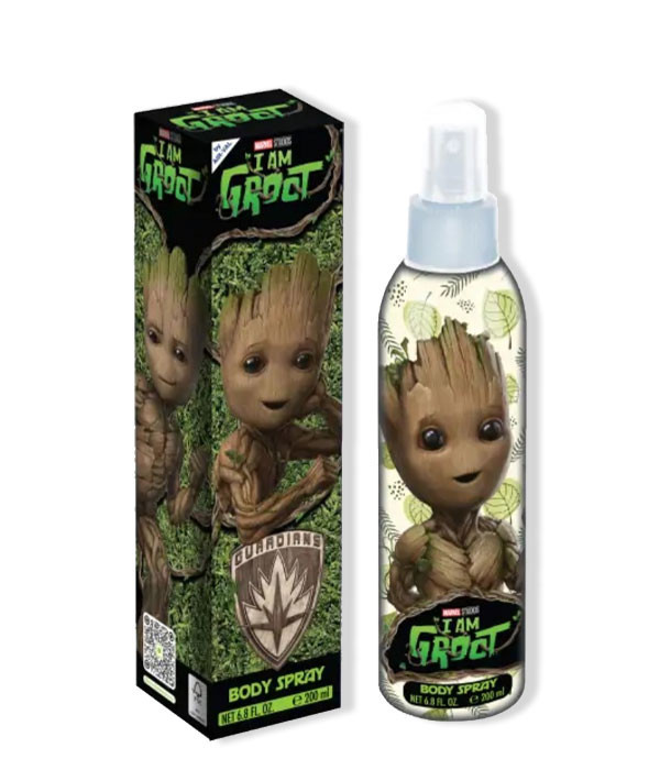 GROOT BODY SPRAY