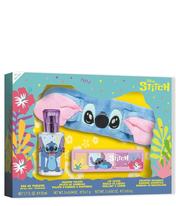 STITCH ESTUCHE CON BANDANA
