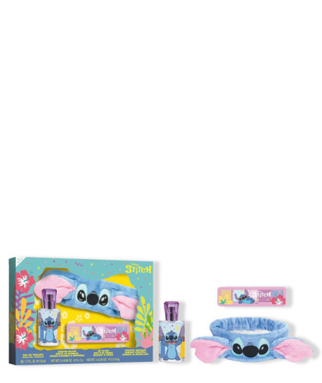 STITCH ESTUCHE CON BANDANA