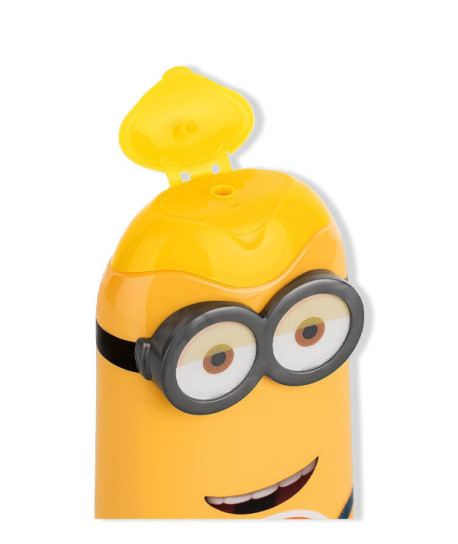 MINIONS GEL Y CHAMPÚ 2 EN 1