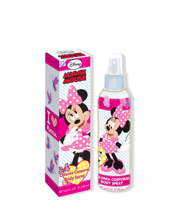 MINNIE BODY SPRAY