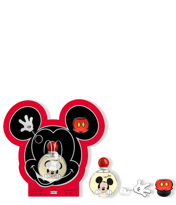 MICKEY ESTUCHE LLAVERO
