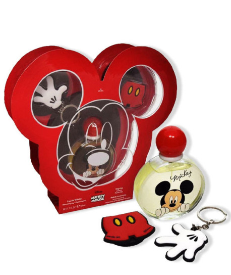 MICKEY ESTUCHE LLAVERO