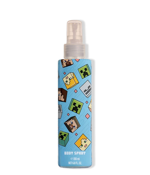 MINECRAFT BODY SPRAY