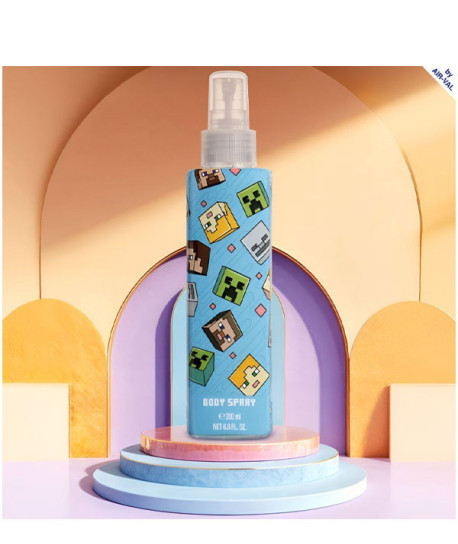 MINECRAFT BODY SPRAY