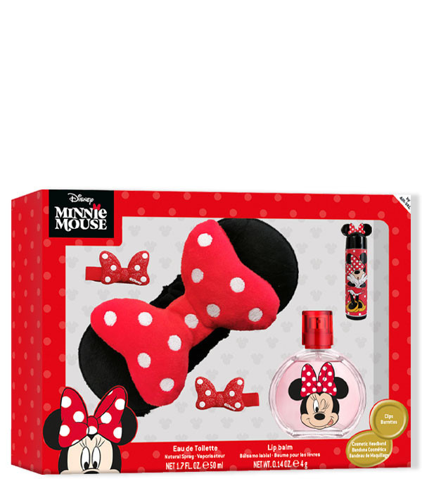 MINNIE ESTUCHE BANDANA