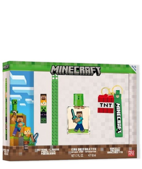 MINECRAFT COFRE