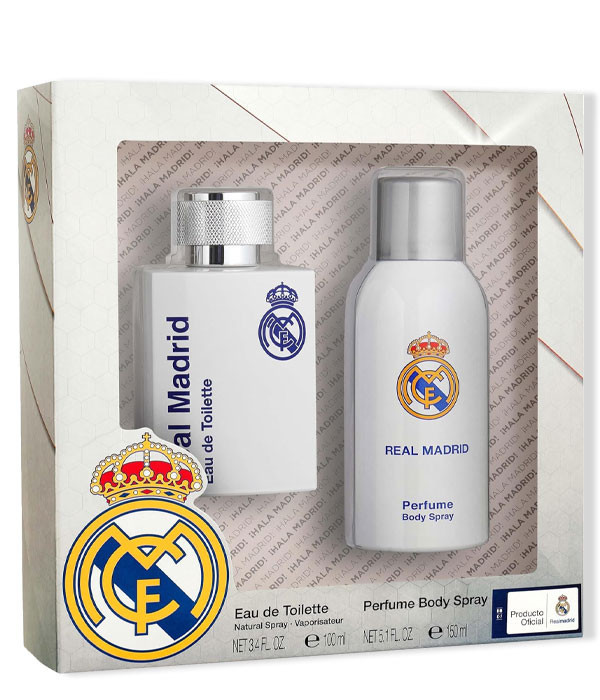 REAL MADRID ESTUCHE