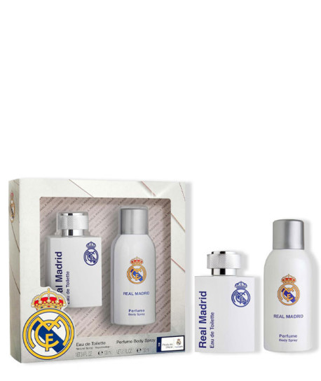 REAL MADRID ESTUCHE