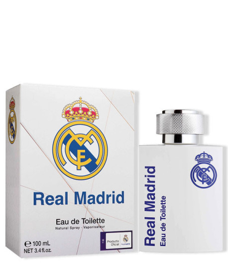 REAL MADRID EAU DE TOILETTE