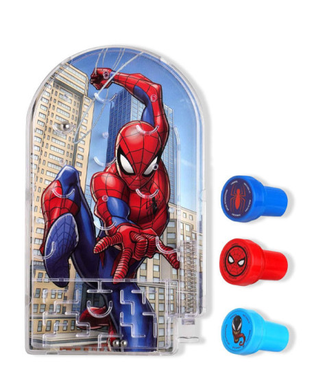 SPIDERMAN ESTUCHE PINBALL