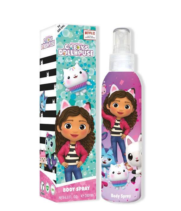 GABBY’S DOLLHOUSE BODY SPRAY