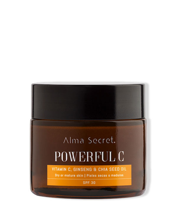 POWERFUL C CREMA DÍA PIEL SECA