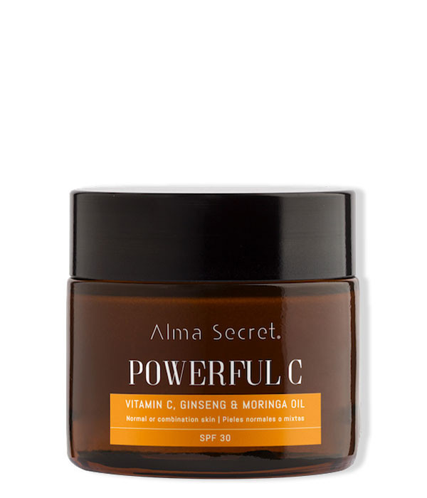 POWERFUL C CREMA DÍA PIELMIXTA