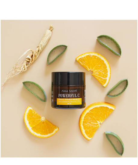 POWERFUL C CREMA DÍA PIELMIXTA