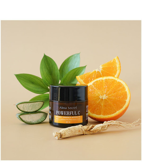 POWERFUL C CREMA DÍA PIELMIXTA