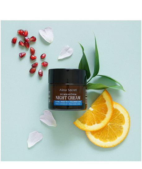 NIGHT CREAM PIEL MIXTA