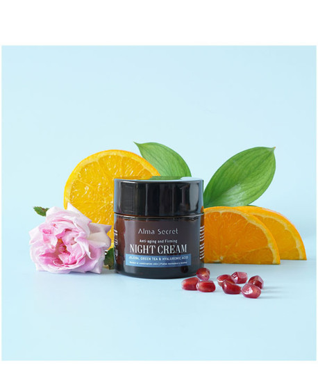 NIGHT CREAM PIEL MIXTA