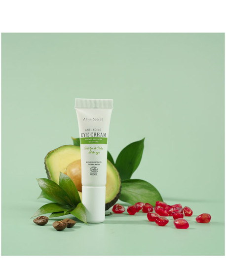 CONTORNO DE OJOS ANTIEDAD EN TUBO