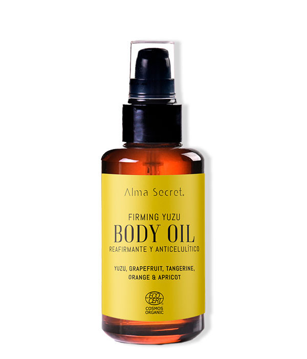 BODY OIL FIRMING YUZU