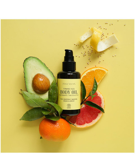 BODY OIL FIRMING YUZU
