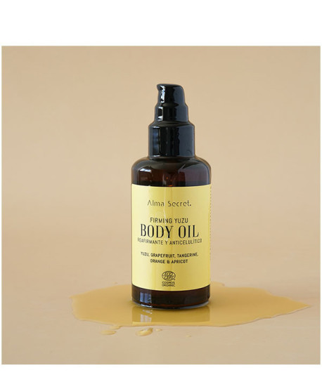 BODY OIL FIRMING YUZU