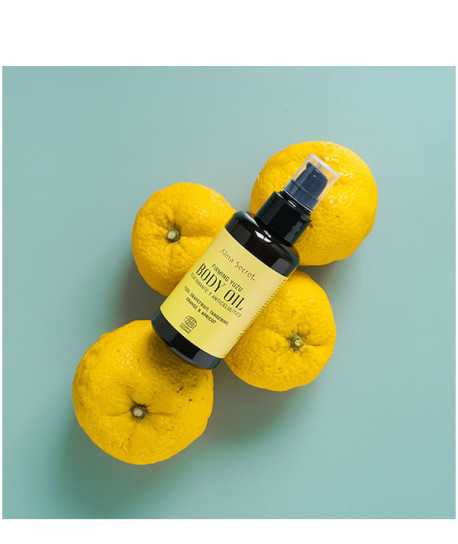 BODY OIL FIRMING YUZU