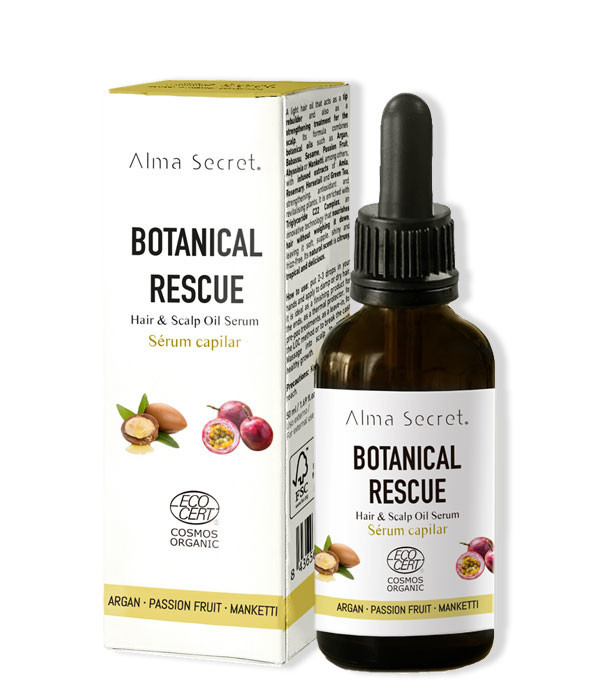 SERUM CAPILAR BOTANICAL RESCUE