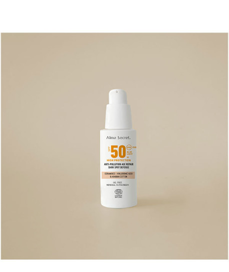 PROTECTOR SOLAR SPF50 COLOR