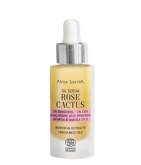 ROSE CACTUS OIL SERUM