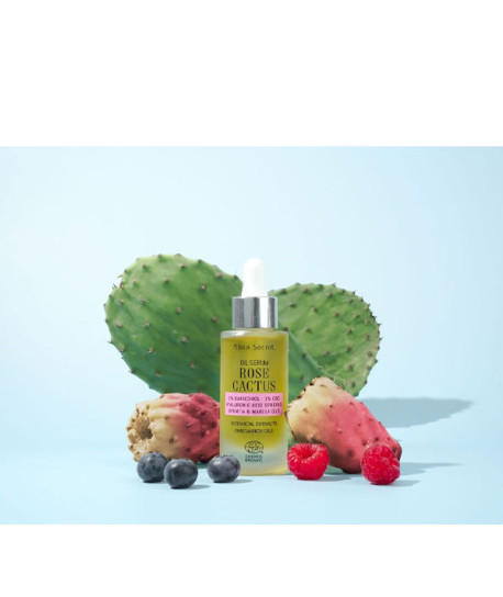 ROSE CACTUS OIL SERUM