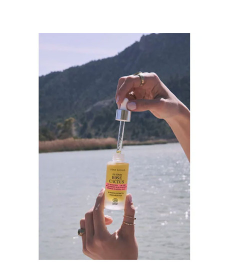 ROSE CACTUS OIL SERUM